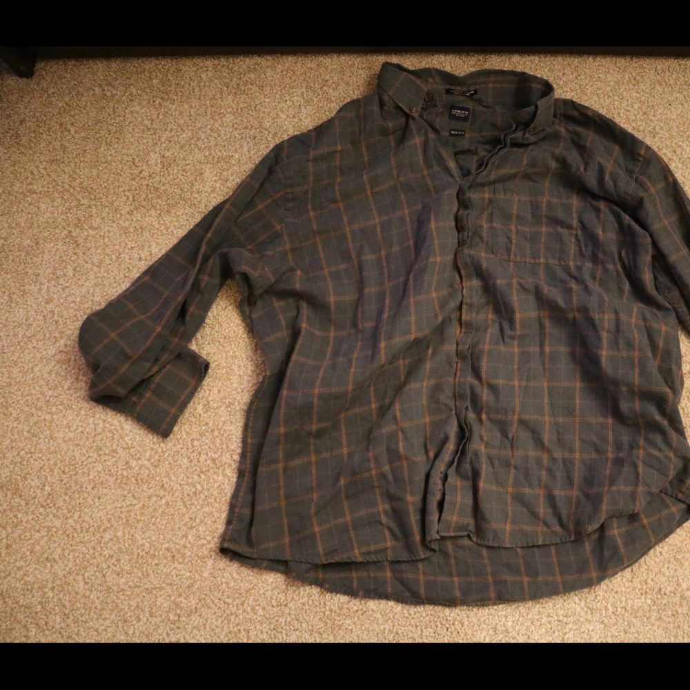 Lightweight flannel